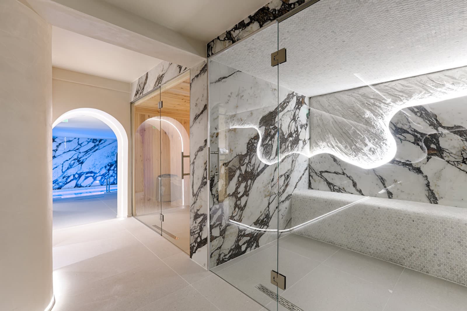 Rituels de Soin — Le rituel ancestral revisité · Bain Foch Paris 16