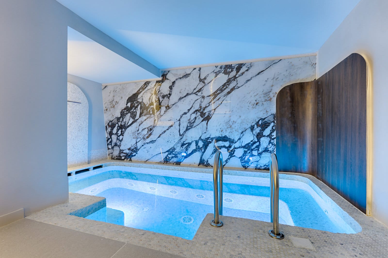 Spa Privatif — soin bien-être exclusif au spa Bain Foch Paris 16ème, rue Le Sueur
